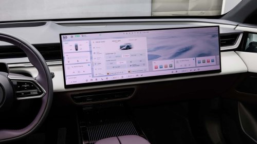 Mazda CX-6e, el SUV ultra tecnológico que desafía a Tesla