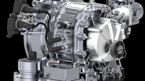 Voici le moteur ultra-compact pour voitures électriques volantes