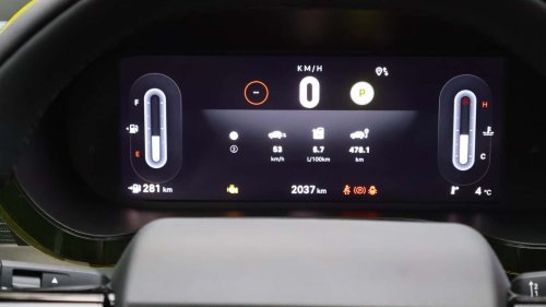 Fiat Grande Panda eDCT (2025) im Test: Großer Bär mit kleinen Macken