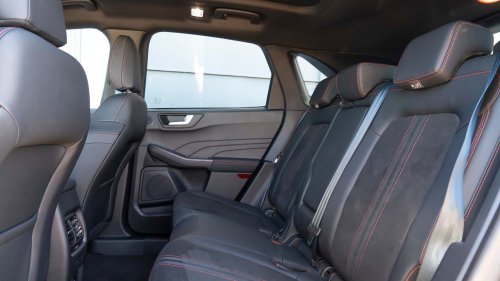 Ford Kuga Black Package PHEV, a prueba: un etiqueta 0 recomendable