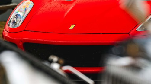 This Company Made a Ferrari 599XX Race Car for the Road. It Rules