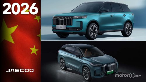 Jaecoo 2026, toutes les nouveautés à venir