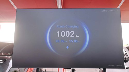 Híbrido 5.0, IA, recarga de 1.000 kW: ¿qué le ha dicho Stella Li a Europa?