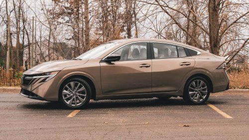 Diese Limousine von Nissan kostet in den USA keine 21.000 Euro