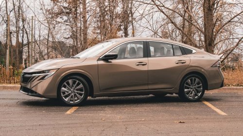 Nissan, Diese Limousine von Nissan kostet in den USA keine 21.000 Euro