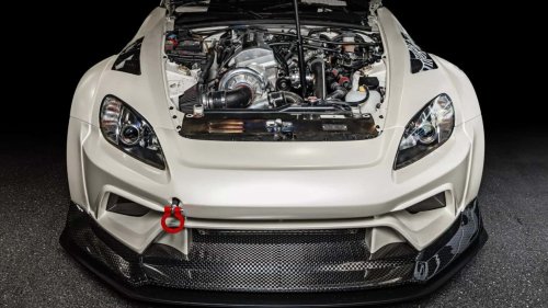 Honda, La Honda S2000 renaît et affiche désormais 580 ch