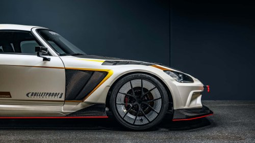 Honda, Honda S2000 Cantik Ini Bisa Melaju hingga 10.000 RPM
