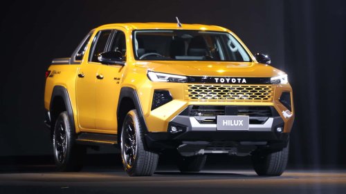 Toyota, Toyota es el fabricante con más ventas del mundo por sexto año consecutivo