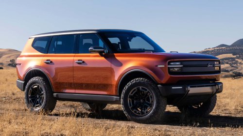 50 Future Cars, Trucks, and SUVs Worth Waiting For: 2026-2030