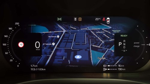 Volvo XC60 T8 (2026) im Test: Leiser Gleiter mit Power