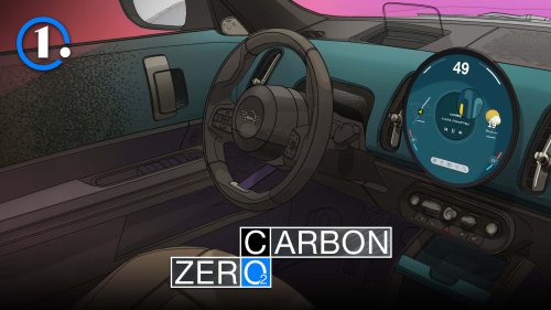 MINI renueva el interior de sus coches con un material premiado