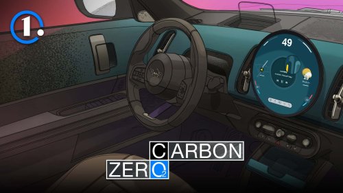 MINI, MINI renueva el interior de sus coches con un material premiado