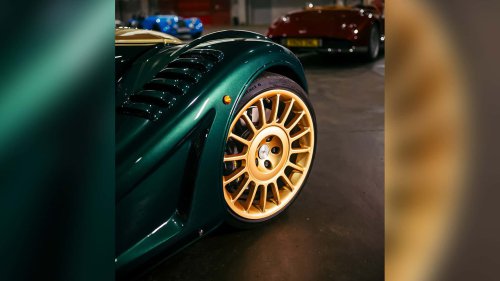 Morgan feiert 25 Jahre BMW-Partnerschaft mit grandioser Sonderschau