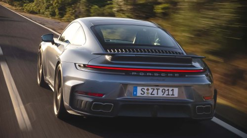 Porsche | Porsche 911 | Porsche 911 Turbo | Porsche 911 Turbo S (2026) debütiert als Hybrid mit über 700 PS