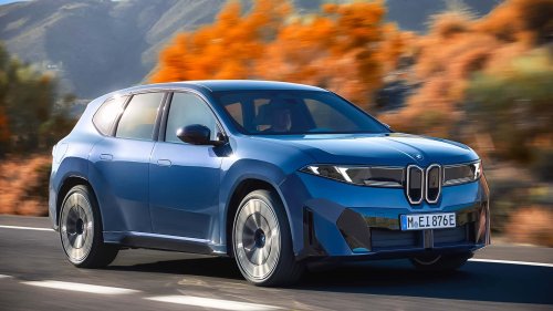 BMW i3: Produktion startet in der zweiten Hälfte 2026