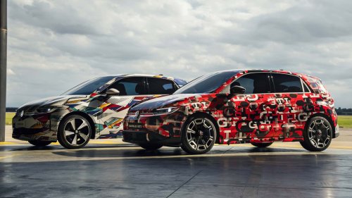 Volkswagen, Volkswagen Polo, Der Volkswagen ID. Polo GTI kommt nächstes Jahr