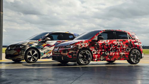 Der Volkswagen ID. Polo GTI kommt nächstes Jahr