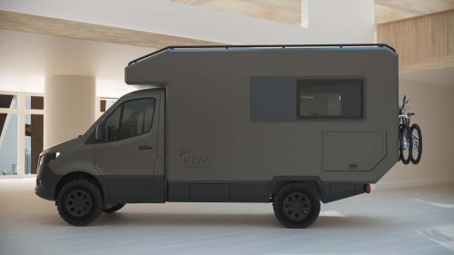 Offroad-Camping neu gedacht: Kiwi Edition Basecamp