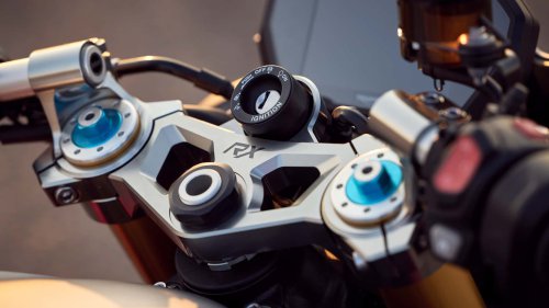 Las nuevas Street Triple 765 RX y Moto2 de Triumph son más racing que nunca