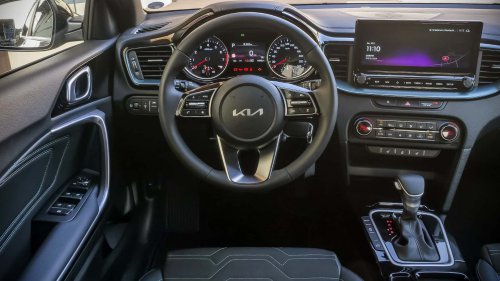 Kia XCeed 1.6 T-GDI (2025) im Test: Endlich ein normales Auto!