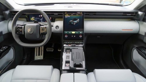 Nuevo Citroën C5 Aircross 2026: de ruta con el SUV eléctrico de 520 km de autonomía