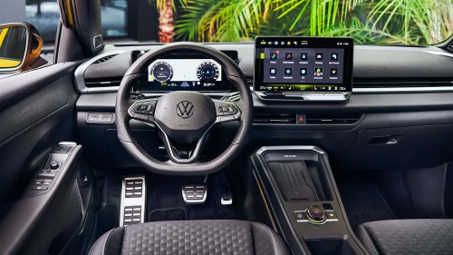 Volkswagen T-Roc 2026: conducimos la versión Eco de 150 CV del nuevo SUV compacto