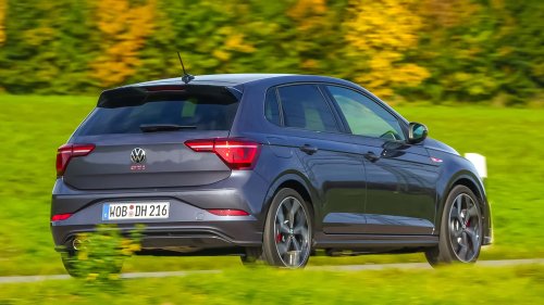 VW Polo GTI (2025) im Test: Verstehen Sie Spaß?