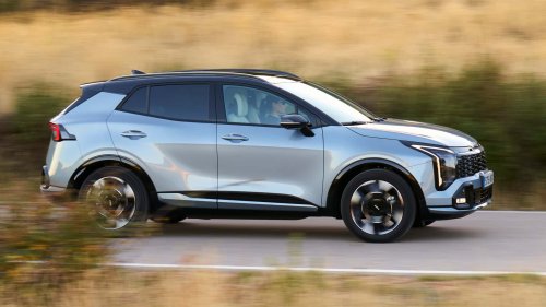Kia Sportage, Kia, Sportage 2026: probamos el Kia más esperado del año