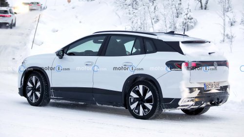 Der VW ID.4 wird nach dem Facelift zum ID.Tiguan