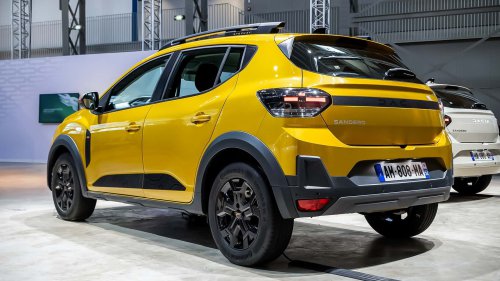 El Dacia de los 1.590 km de autonomía también asombra por su precio