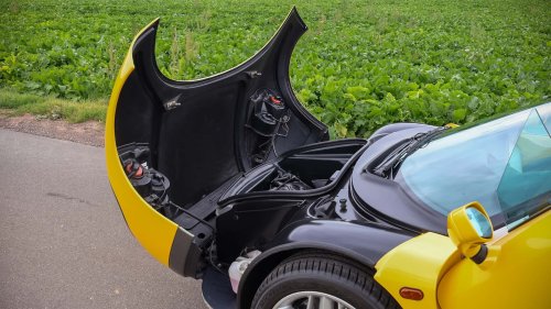 Renault, Renault Sport Spider : L'anomalie radicale à l'essai
