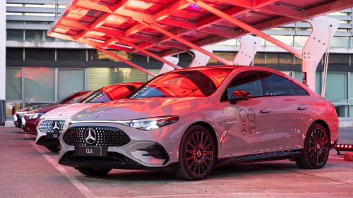 Voici la véritable autonomie de la nouvelle Mercedes CLA électrique