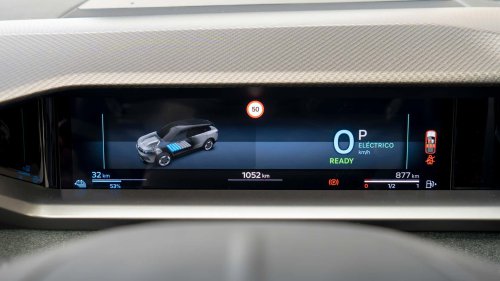 Prueba Opel Grandland GS PHEV 2026: cómodo y más eficiente