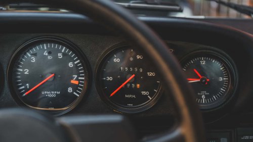 Este es uno de los Porsche 911 más raros de la historia