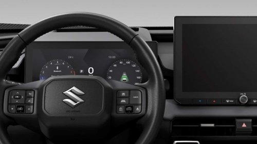 Suzuki Has Its Own Toyota RAV4. Meet The New Across