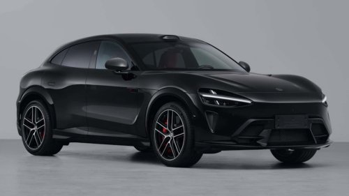 Ferrari, Ferrari Purosangue, Ce SUV ressemble à une Ferrari Purosangue, mais avec 1 000 ch