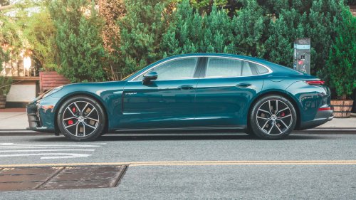 Porsche | Porsche Panamera | The Porsche Panamera 4S E-Hybrid Is for the Nerds: Review