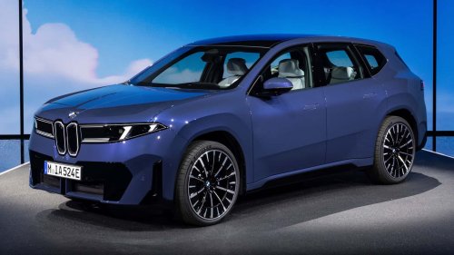 BMW, Desainer Baru BMW Ingin Menambah Nilai, Bukan Mengejutkan