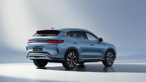 Leapmotor C10 vs BYD Seal U: China-SUVs im Vergleich