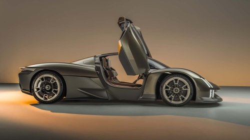 Porsche, Porsche envisage une nouvelle hypercar