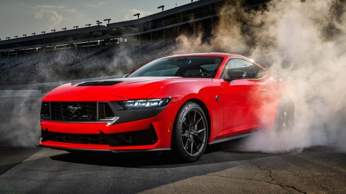 Ford, Ford Mustang, Ford Mustang Listrik Tidak Akan Terjadi dalam Waktu Dekat