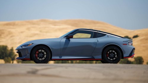 Nissan, Nismo, Nissan Z Nismo Akhirnya Mendapatkan Versi Manual