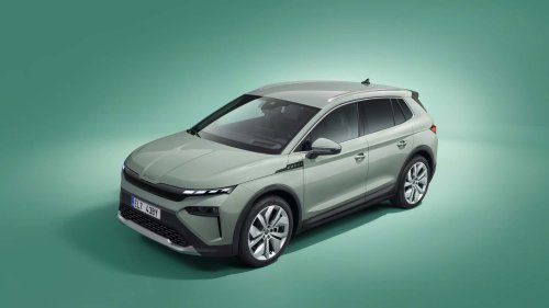Skoda Elroq ist German Car of the Year 2026