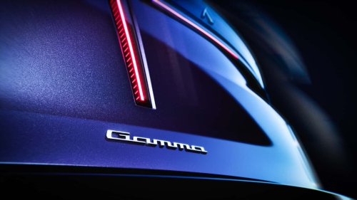 Nouvelle Lancia Gamma, tout ce que nous savons