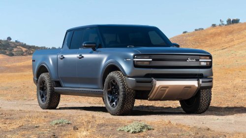 Audi CEO: A Truck Is The Last Thing We'd Build