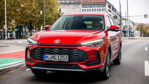 Opel Frontera vs. MG ZS: Günstige SUVs im Vergleich