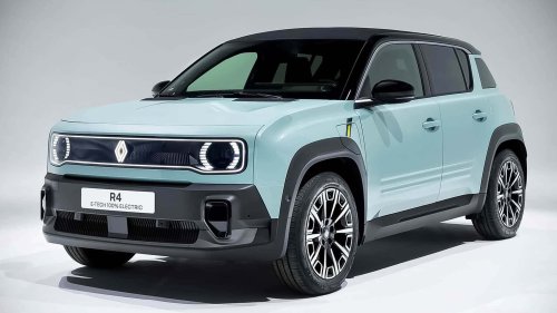 Nicht nur Renault Twingo: Auch hier setzt man auf Retro