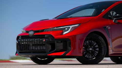 Ini Rahasia Kesuksesan Toyota GR Corolla, Pendinginan
