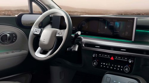 Nous avons discuté... avec une voiture