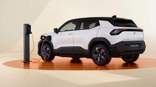 Toyota Urban Cruiser 2026, el nuevo SUV urbano japonés